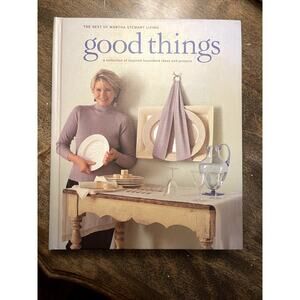 The Best of‎ Martha Stewart Living, good things